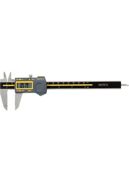 0-300MMX0.01 Normal Tip Dijital Kumpas AS-307124