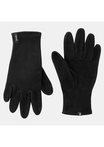 Outdoor Trekking Polar Iç Eldiveni - Siyah - MT100 Beden: 2xl-3xl , modelleri