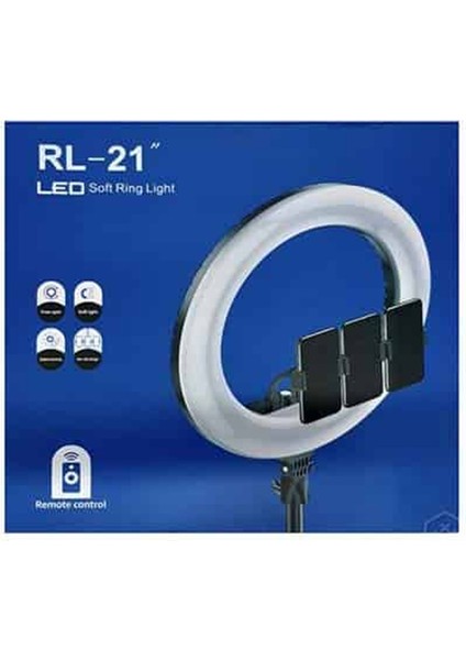 Rl-21 Ringlight 21 Inç LED Işık