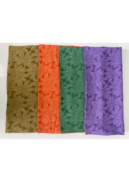 Fresh Siena Çiçek Desenli Şal fiyatları