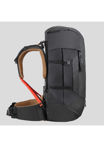 Erkek Outdoor Trekking Sırt Çantası - 50 L - MT100 Easyfit