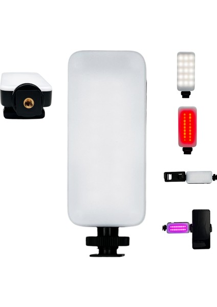 D1000 Telefon Işıklı Tripod
