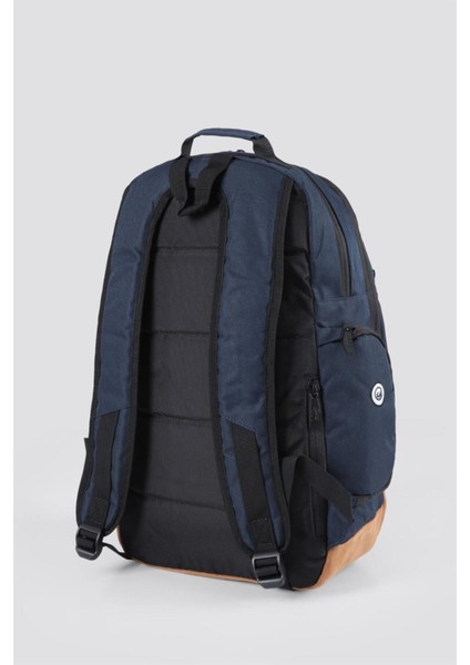 51477 Laptop Bölmeli Okul Sırt Kamp Çantası Lacivert modelleri