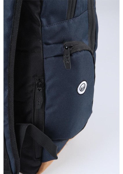 51477 Laptop Bölmeli Okul Sırt Kamp Çantası Lacivert fırsatları