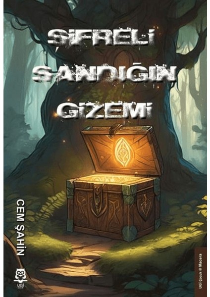 Şifreli Sandığın Gizemi - Cem Şahin