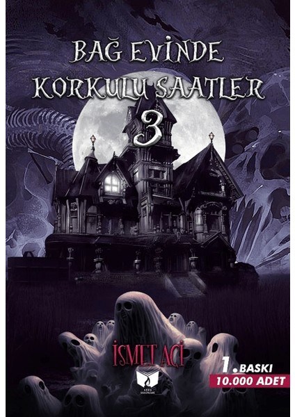 Bağevinde Korkulu Saatler-3