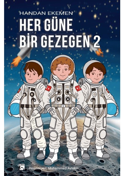 Her Güne Bir Gezegen 2 - Handan Ekemen
