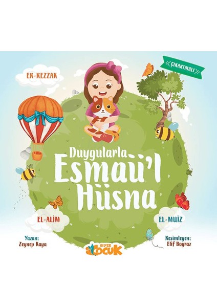 Duygularla Esmaü'l Hüsna - Zeynep Kaya