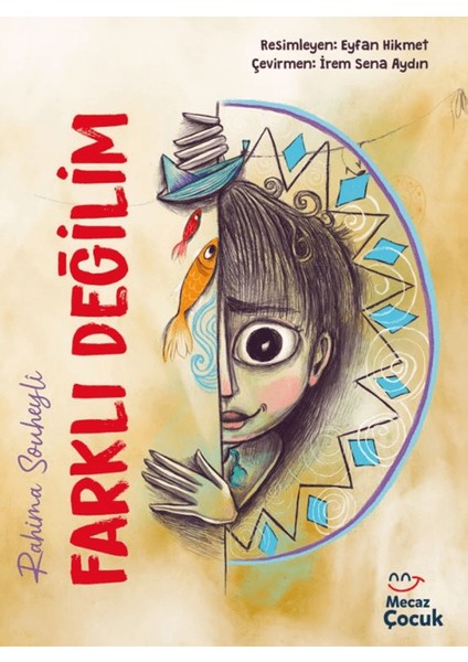 Farklı Değilim - Rahima Souheyli