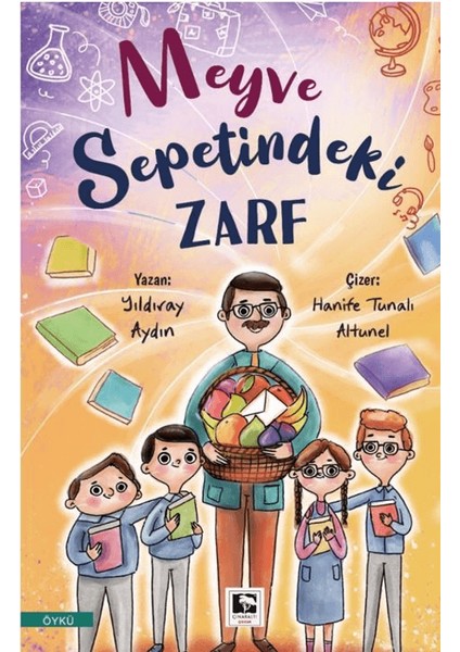 Meyve Sepetindeki Zarf - Yıldıray Aydın