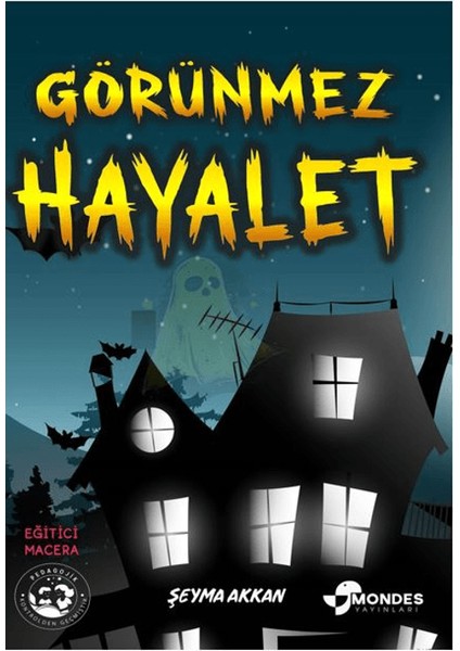 Görünmez Hayalet - Şeyma Akkan