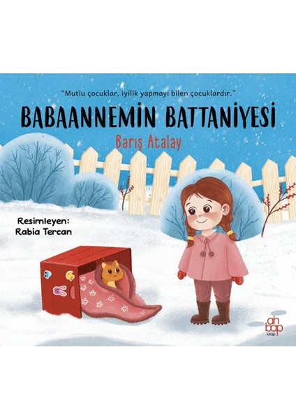 Babaannemin Battaniyesi - Barış Atalay