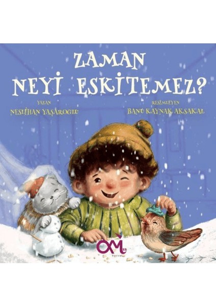 Zaman Neyi Eskitemez? - Neslihan Yaşaroğlu