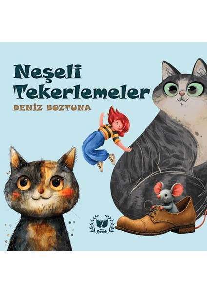 Neşeli Tekerlemeler