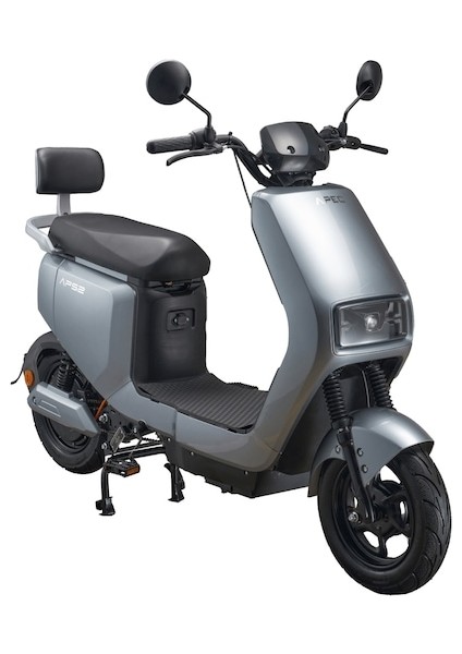 Aps2 Elektrikli Motosiklet