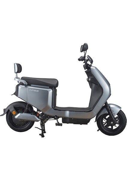 Aps2 Elektrikli Motosiklet