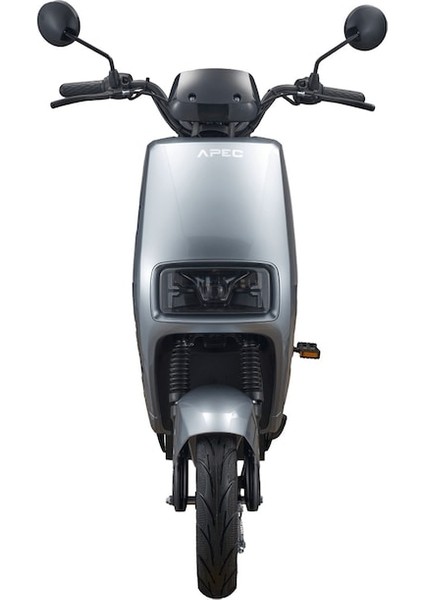 Aps2 Elektrikli Motosiklet