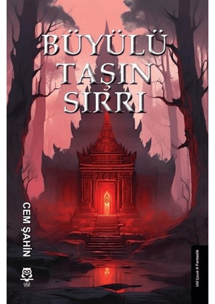 Büyülü Taşın Sırrı - Cem Şahin
