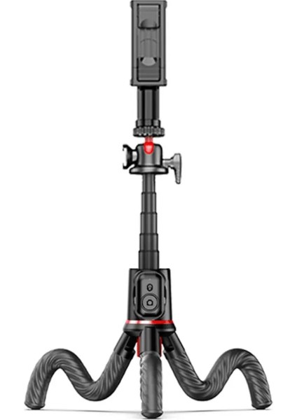 C03 Ahtapot Telefon Tripod Standı
