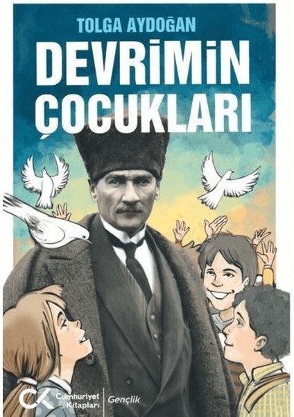 Devrimin Çocukları - Tolga Aydoğan