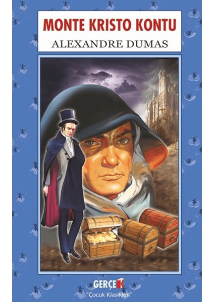 Monte Krısto Kontu - Alexandre Dumas