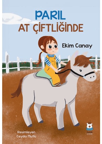 Parıl At Çiftliğinde - Ekim Canay
