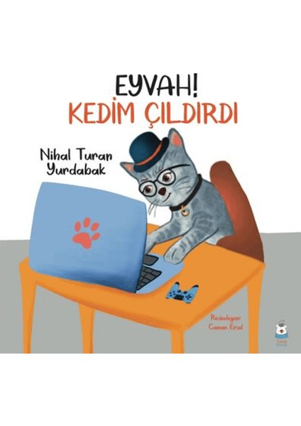 Eyvah Kedim Çıldırdı - Nihal Turan Yurdabak