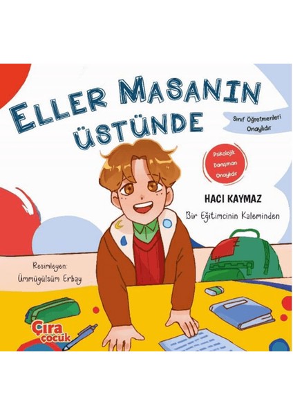 Eller Masanın Üstünde - Hacı Kaymaz