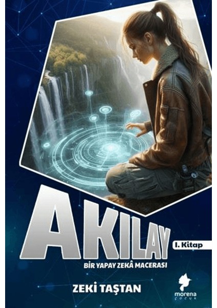 Akılay - Bir Yapay Zeka Macerası 1. Kitap - Zeki Taştan