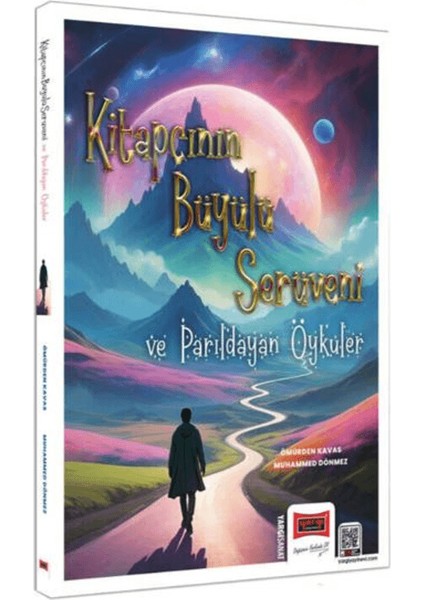 Kitapçının Büyülü Serüveni ve Parıldayan Öyküler - Ömürden Kavas