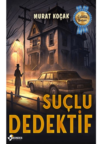Suçlu Dedektif - Murat Koçak