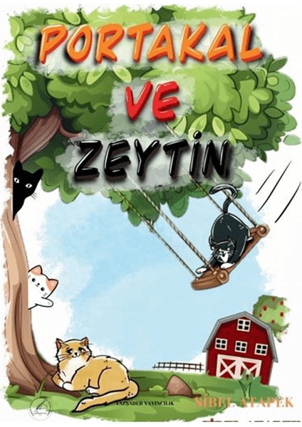 Portakal ve Zeytin - Sibel Atapek