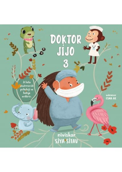 Doktor Jijo 3 - Siya Sitav
