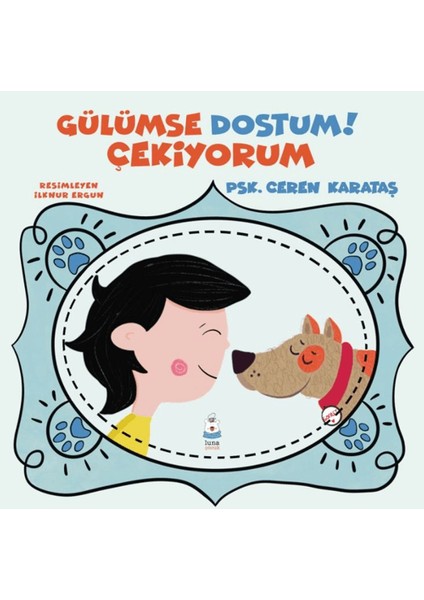Gülümse Dostum Çekiyorum - Ceren Karataş