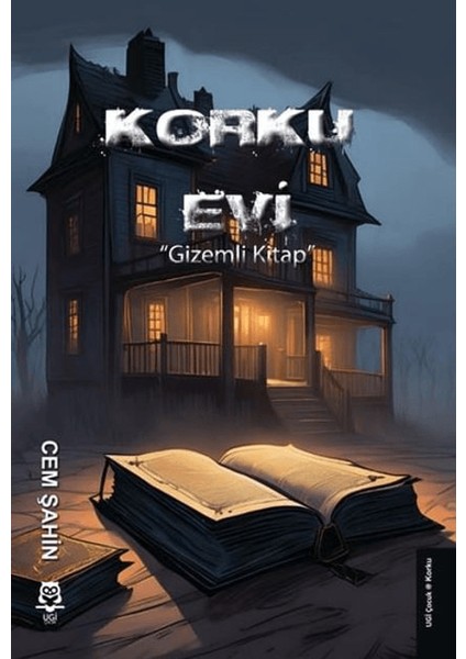 Korku Evi ''gizemli Kitap'' - Cem Şahin