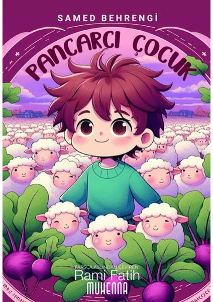 Pancarcı Çocuk - Samed Behrengi