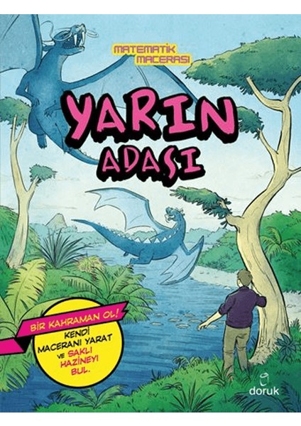 Yarın Adası - Jonathan Litton