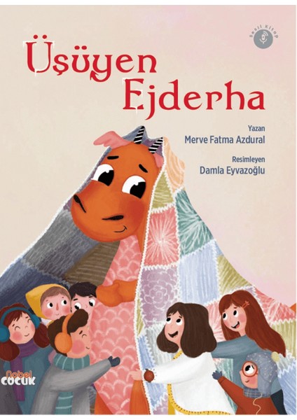 Üşüyen Ejderha - Merve Fatma Azdural