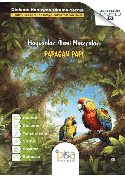 Papağan Papi