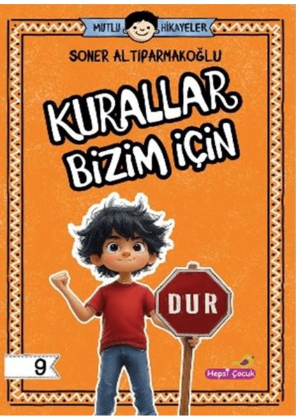 Kurallar Bizim Için - Soner Altıparmakoğlu