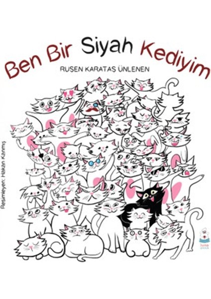 Ben Bir Siyah Kediyim - Ruşen Karataş Ünlenen