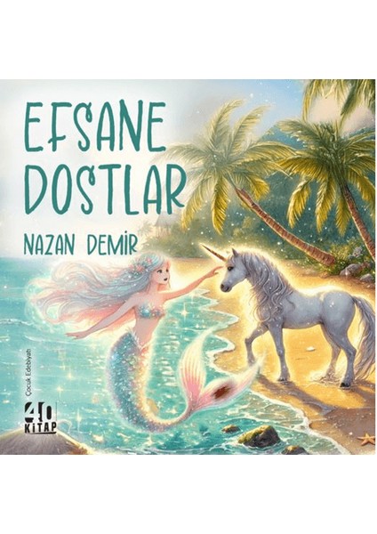 Efsane Dostlar - Nazan Demir
