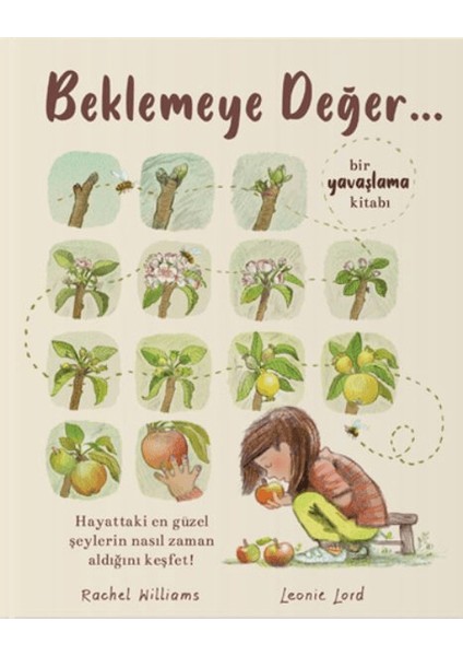 Beklemeye Değer - Rachel Williams