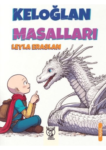 Keloğlan Masalları - Leyla Eraslan