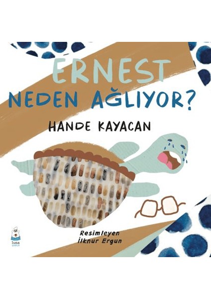 Ernest Neden Ağlıyor? - Hande Kayacan