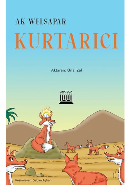 Kurtarıcı - Ak Welsapar