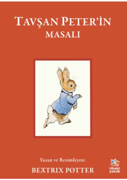 Tavşan Peter’in Masalı - Beatrix Potter