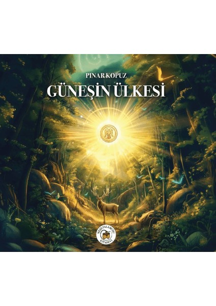 Güneşin Ülkesi - Pınar Kopuz