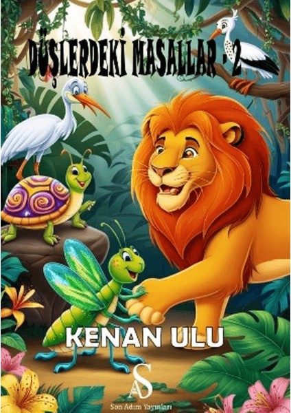 Düşlerdeki Masallar 2 - Kenan ulu