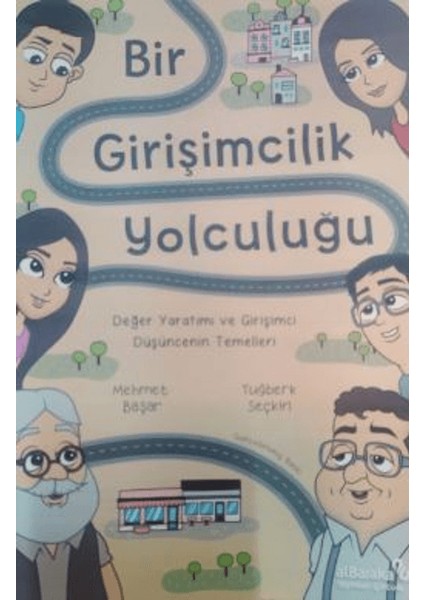 Bir Girişimcilik Yolculuğu - Mehmet Başar